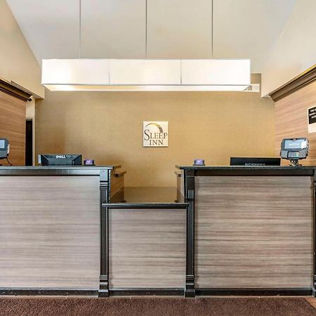Sleep Inn Naperville - Chicago Exterior foto