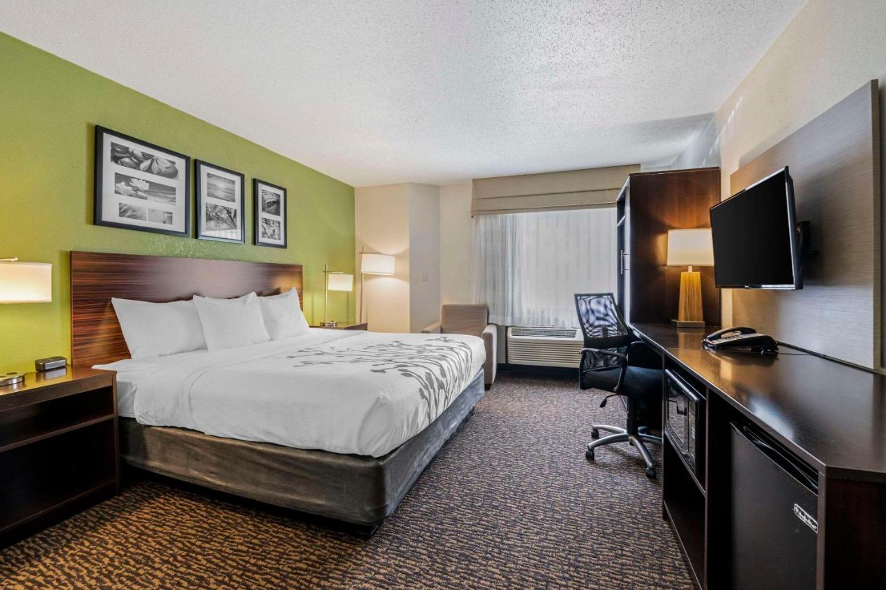 Sleep Inn Naperville - Chicago Exterior foto