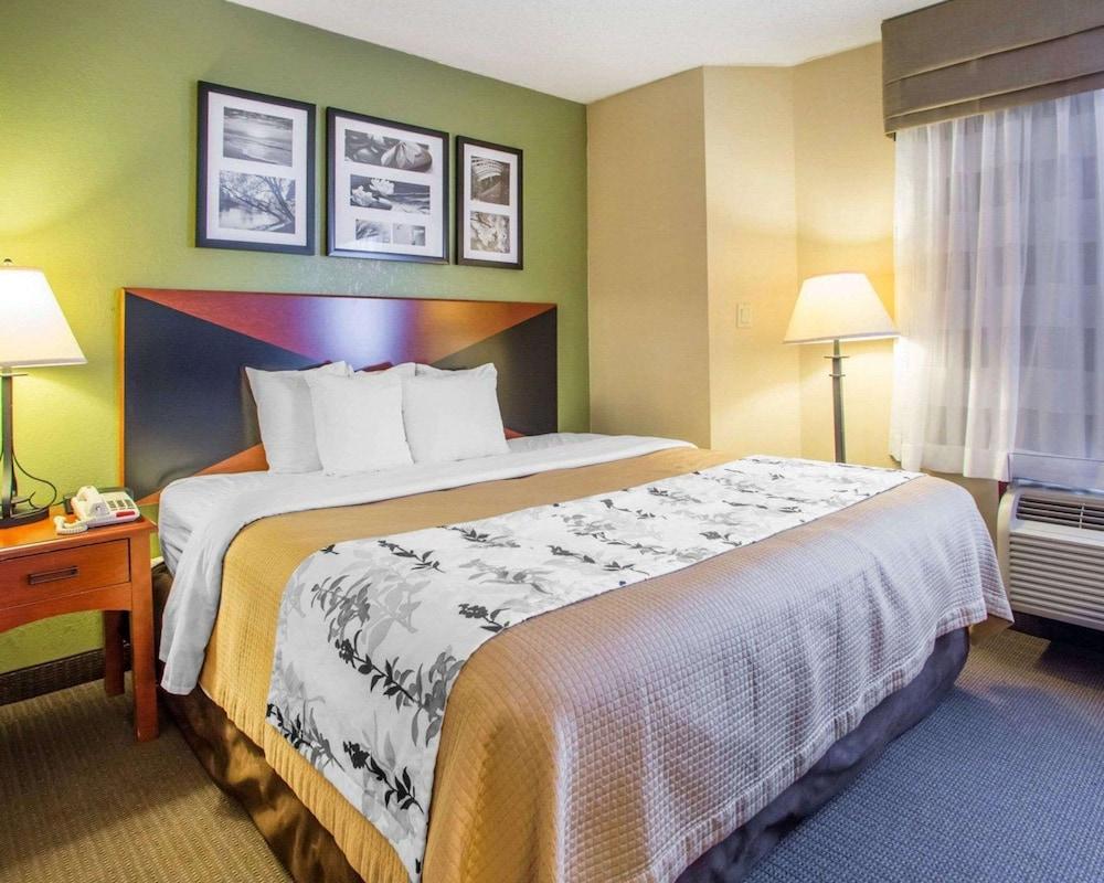 Sleep Inn Naperville - Chicago Exterior foto