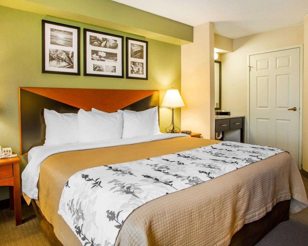 Sleep Inn Naperville - Chicago Exterior foto