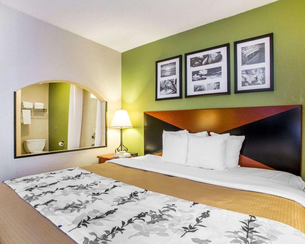 Sleep Inn Naperville - Chicago Exterior foto